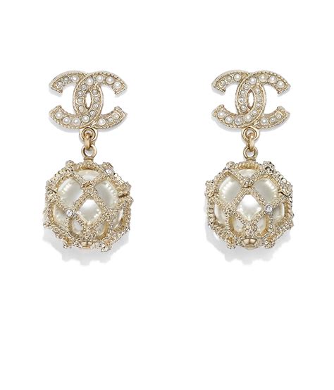 buy chanel earings|Chanel earrings website.